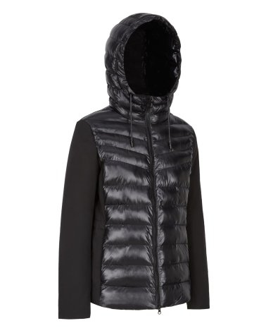 Geox abrigo acolchado capucha