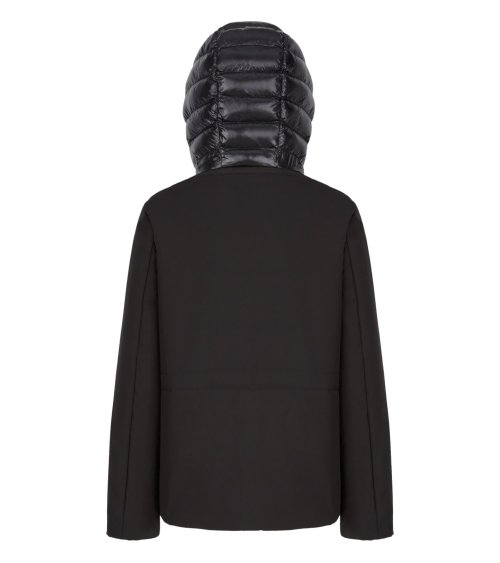 Geox manteau matelassé capuche