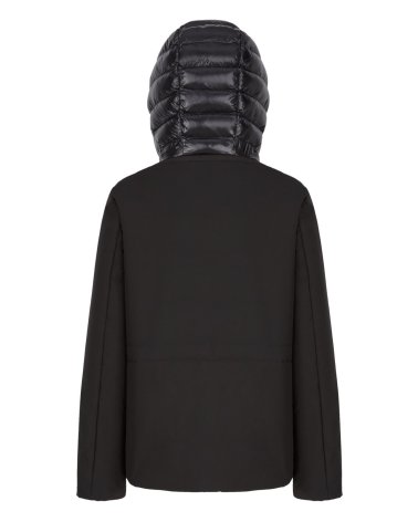 Geox cappotto imbottito cappuccio