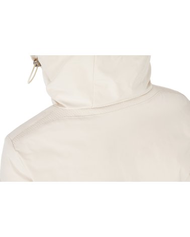 Geox coat with zip and hood