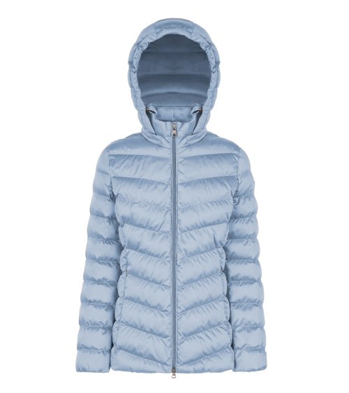 Geox piumino imbottito con cappuccio