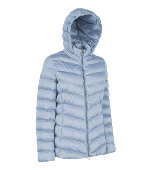 Geox padded jacket with hood
