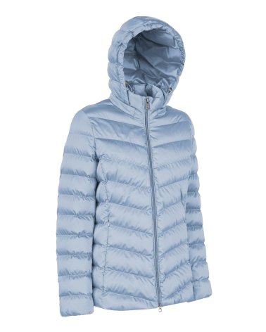 Geox padded jacket with hood