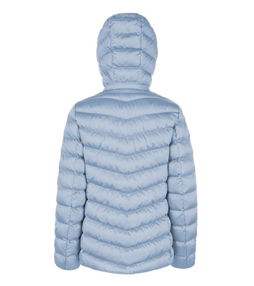Geox chaqueta acolchada con capucha