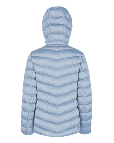 Geox gefütterte Jacke mit Kapuze