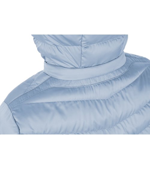 Geox padded jacket with hood