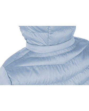 Geox chaqueta acolchada con capucha