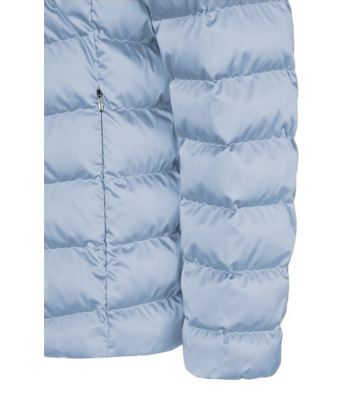 Geox chaqueta acolchada con capucha