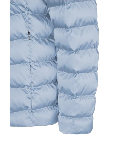 Geox padded jacket with hood