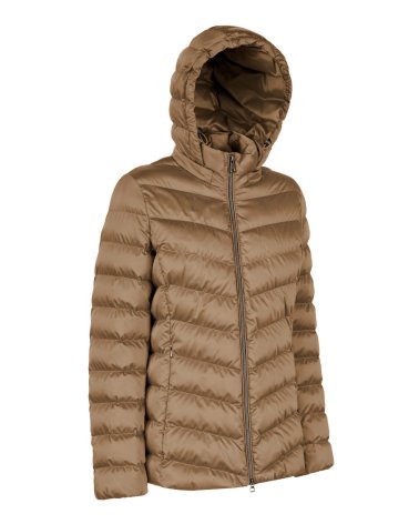 Geox piumino imbottito con cappuccio