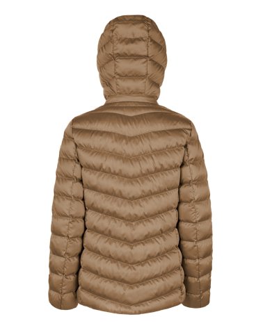 Geox piumino imbottito con cappuccio
