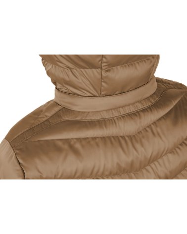 Geox gefütterte Jacke mit Kapuze