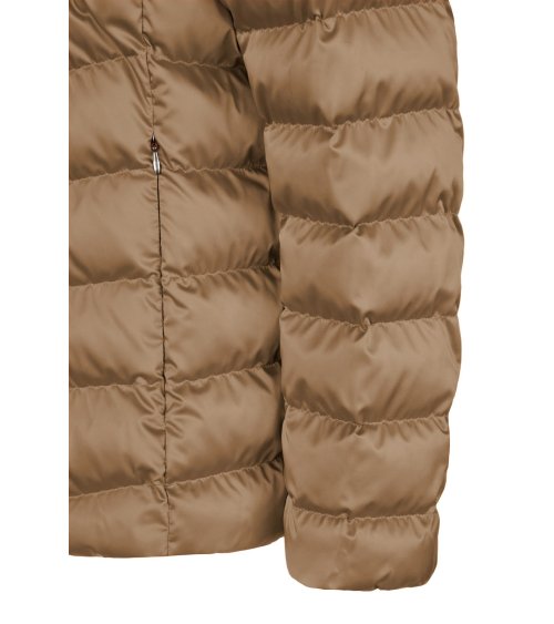 Geox chaqueta acolchada con capucha