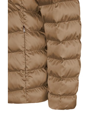 Geox piumino imbottito con cappuccio