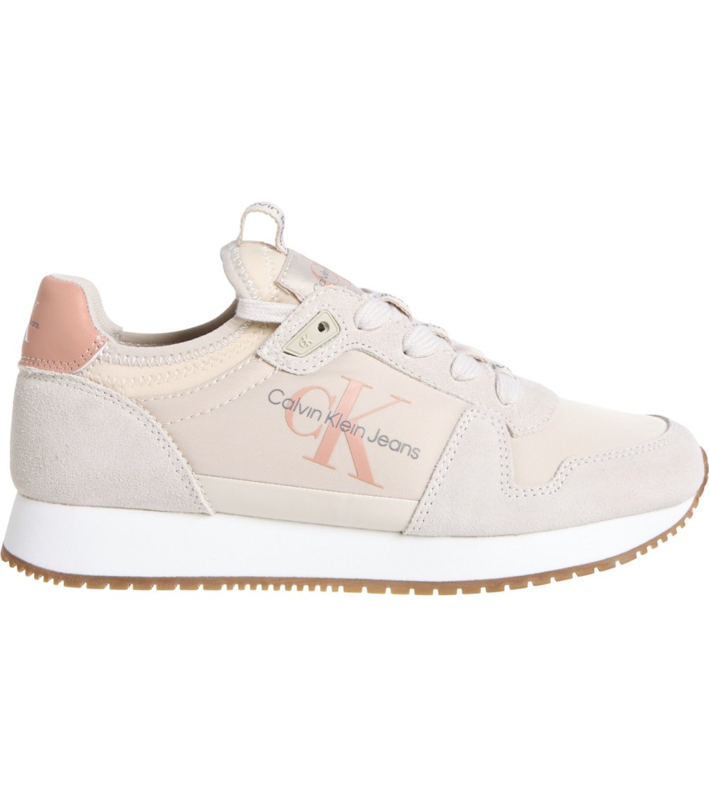 Calvin Klein Zapatillas altas cordones