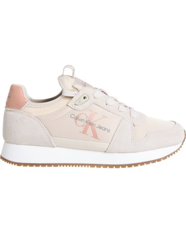 Calvin Klein Baskets montantes lacets
