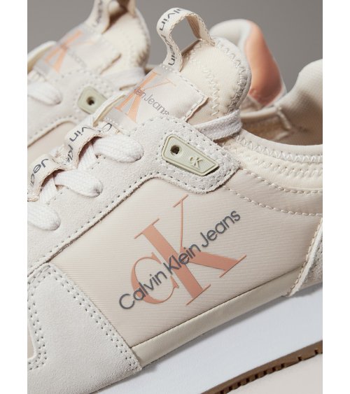 Calvin Klein Baskets montantes lacets