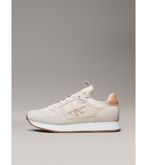Calvin Klein Zapatillas altas cordones