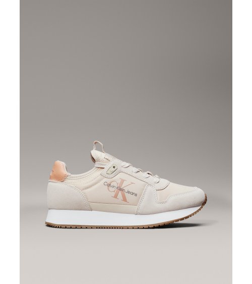 Calvin Klein Baskets montantes lacets