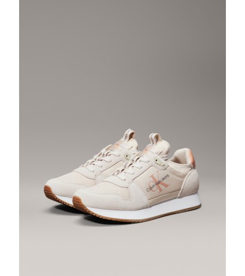 Calvin Klein Zapatillas altas cordones