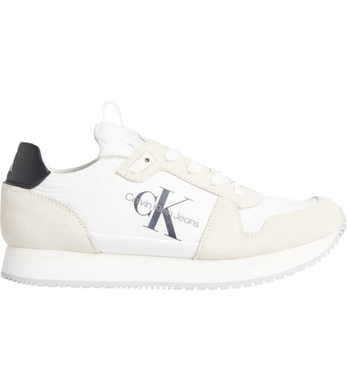 Calvin Klein Zapatillas altas cordones