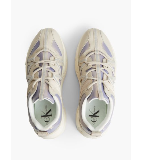 Calvin Klein baskets basses homme