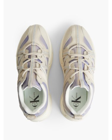 Calvin Klein baskets basses homme