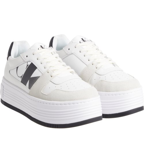 Calvin Klein Sneakers montants lacets