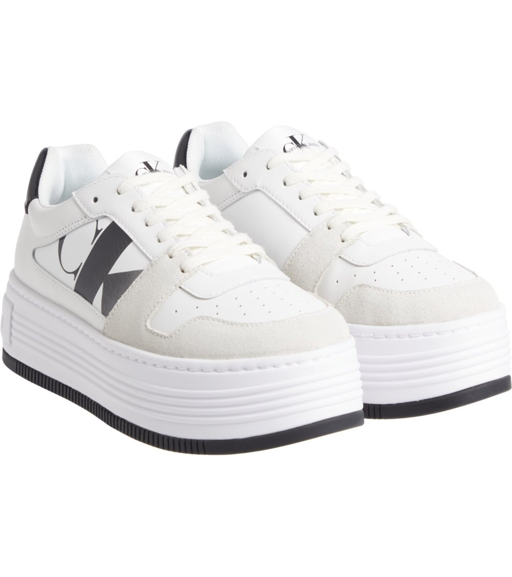 Calvin Klein High-Top Schnürsenkel
