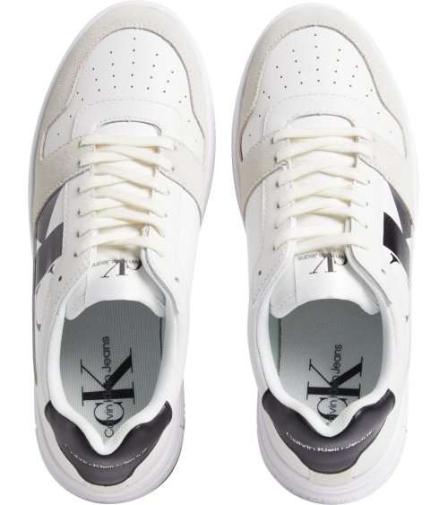 Calvin Klein Sneakers montants lacets