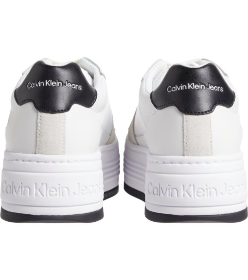 Calvin Klein Zapatillas altas cordones