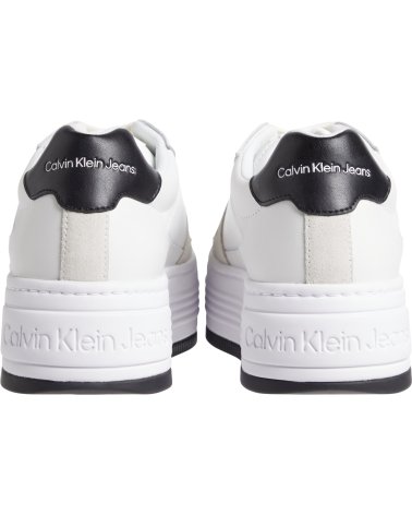 Calvin Klein High-Top Schnürsenkel