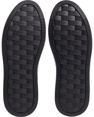Calvin Klein High-Top Schnürsenkel
