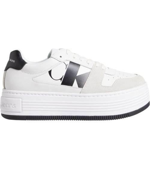 Calvin Klein Sneakers montants lacets