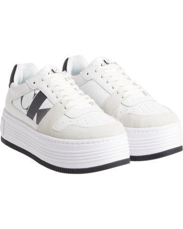 Calvin Klein Zapatillas altas cordones