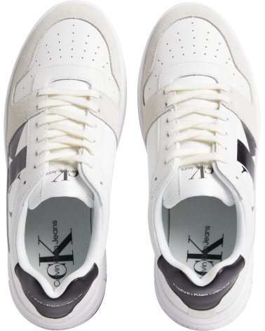 Calvin Klein High-top laces