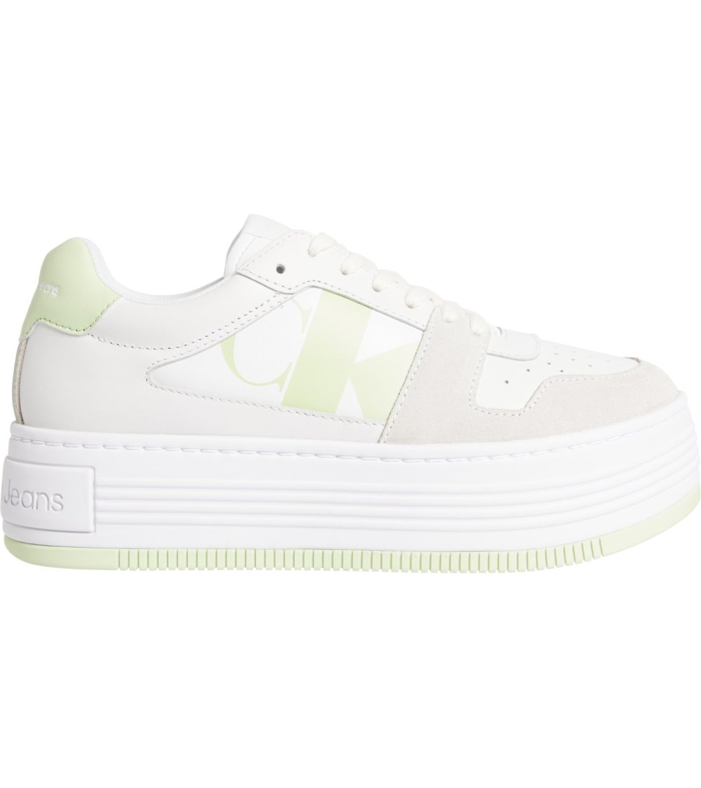 Calvin Klein Sneakers montants lacets