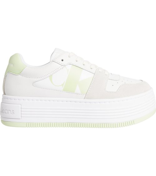 Calvin Klein Zapatillas altas cordones