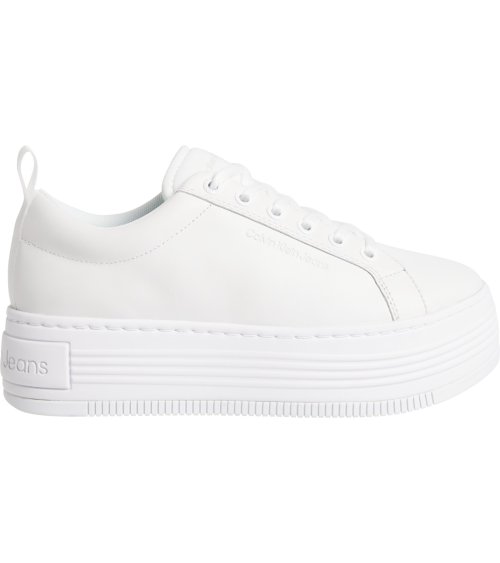 Calvin Klein hohe Sneakers Schnürsenkel