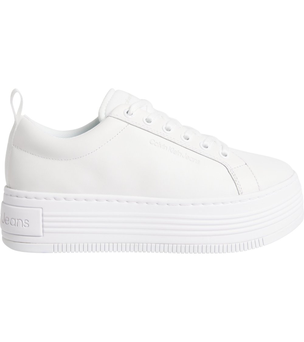 Calvin Klein zapatillas altas cordones