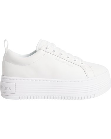Calvin Klein zapatillas altas cordones