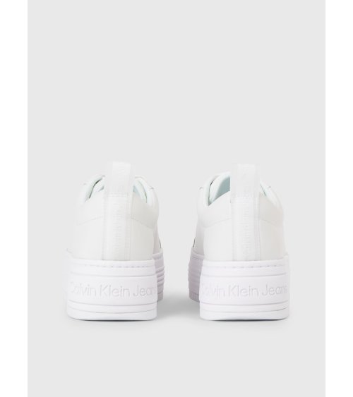 Calvin Klein zapatillas altas cordones