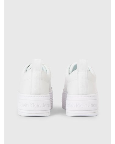 Baskets montantes Calvin Klein lacets