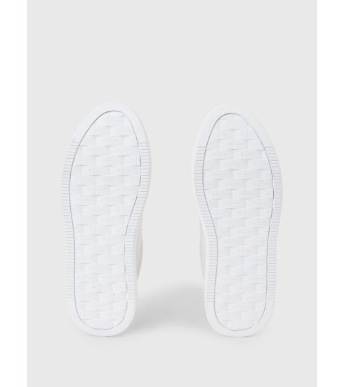 Calvin Klein hohe Sneakers Schnürsenkel