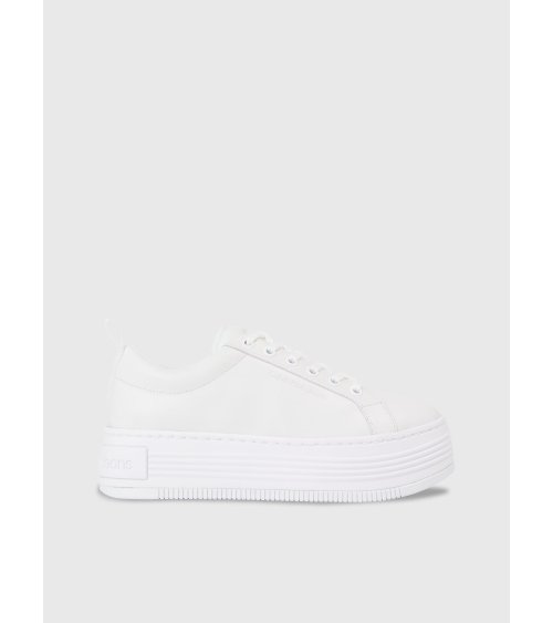 Calvin Klein zapatillas altas cordones
