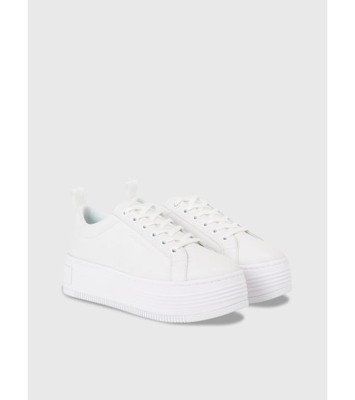 Calvin Klein zapatillas altas cordones