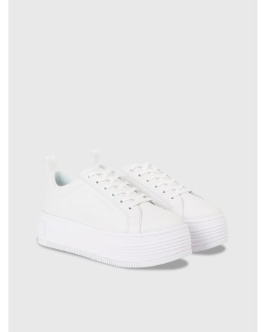 Baskets montantes Calvin Klein lacets