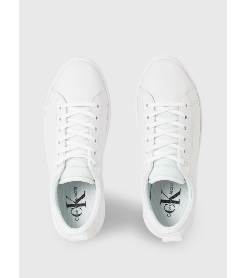 Calvin Klein zapatillas altas cordones