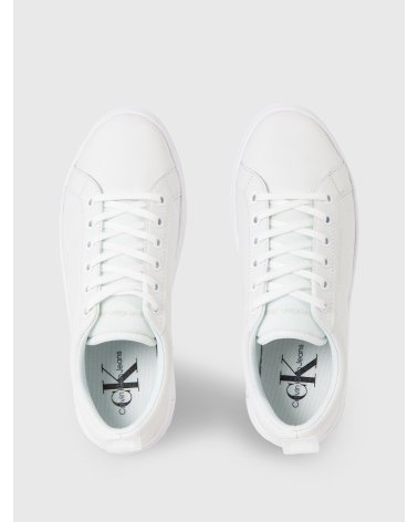 Calvin Klein hohe Sneakers Schnürsenkel