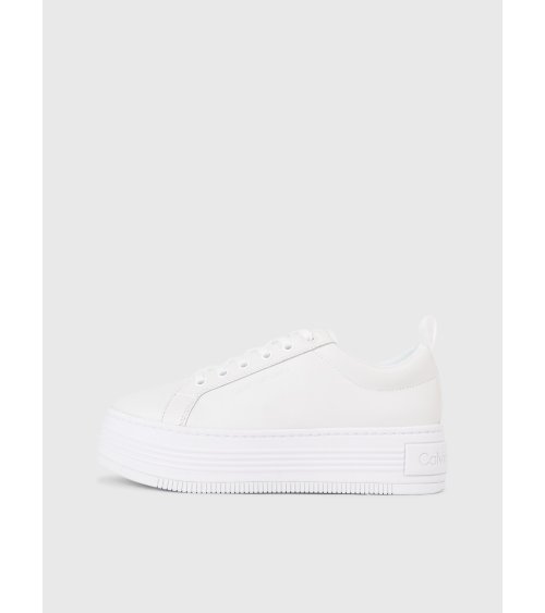 Calvin Klein hohe Sneakers Schnürsenkel